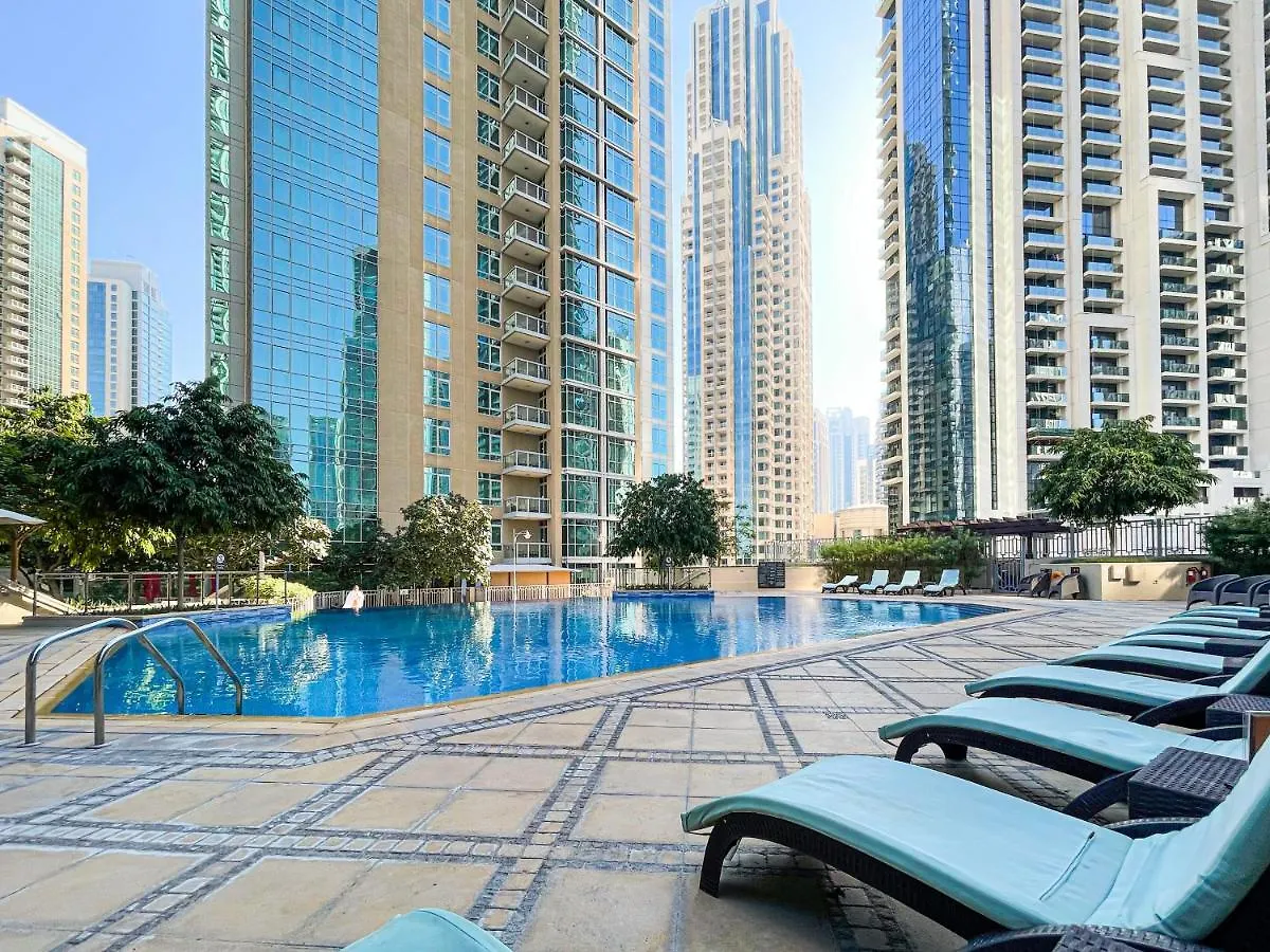 Burj Residences T3 Premium Apartment Ντουμπάι 0*,  Ηνωμένα Αραβικά Εμιράτα