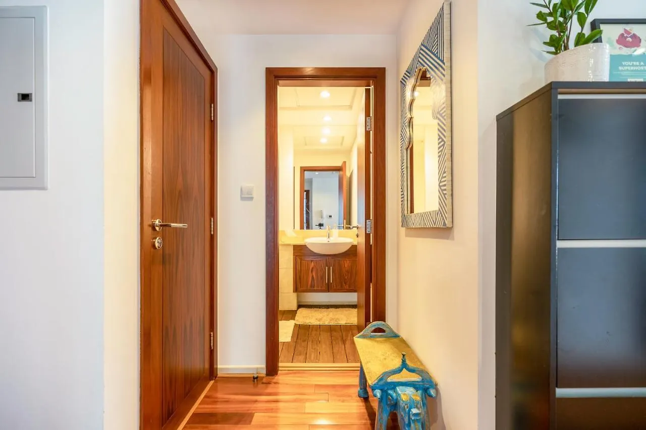 Burj Residences T3 Premium Apartment Ντουμπάι