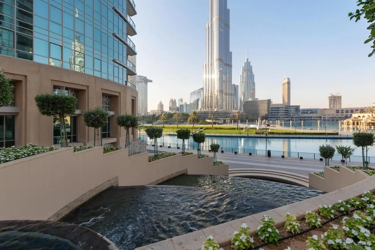 Burj Residences T3 Premium Apartment Ντουμπάι